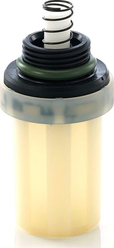 Топливный фильтр Mann-Filter для MAN M2000 1995-2006. Артикул WK 4001