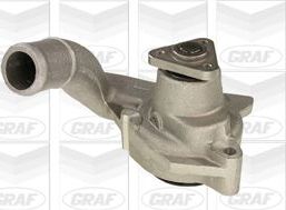 Помпа (водяной насос) Graf для Mazda 121 III 1996-2003. Артикул PA639