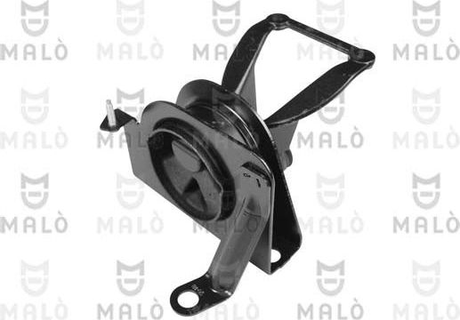 Подушка (опора) двигателя Malò передняя для Fiat Punto II 1999-2012. Артикул 148813