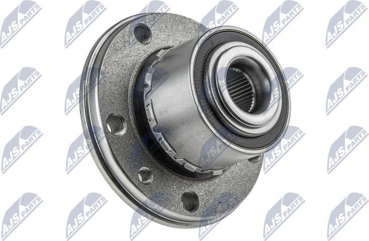 Ступица колеса с интегрированным подшипником NTY. Артикул KLP-VW-020