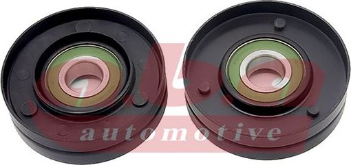 Направляющий (ведущий) ролик приводного поликлинового ремня ABA. Артикул YS506730