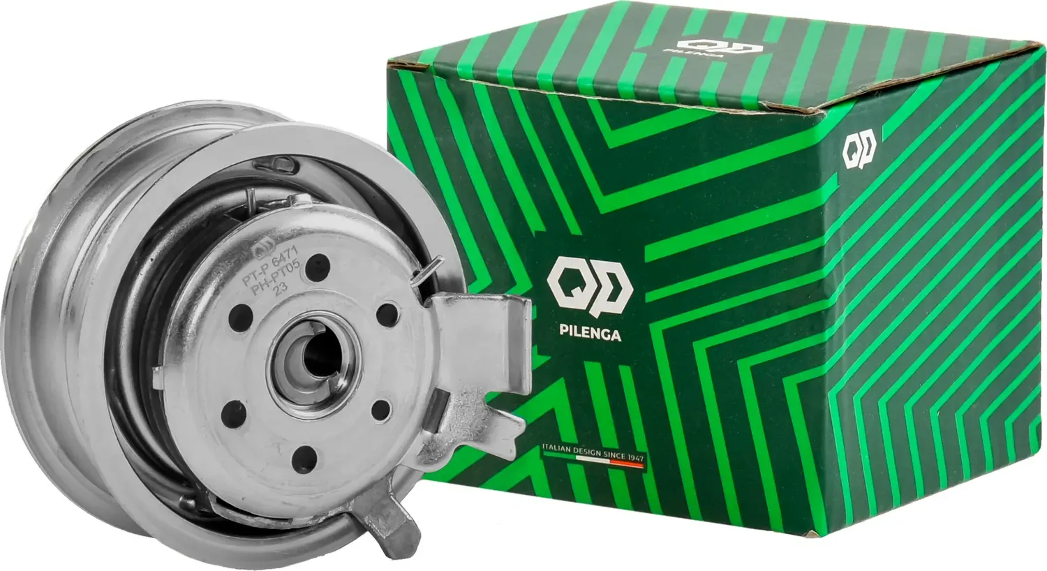 PILENGA Натяжитель ремня приводного ГРМ  VAG Octavia I  Octavia III Pilenga. Артикул pt-p6471