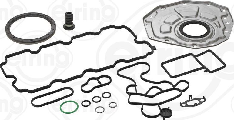 Комплект прокладок, блок-картер двигателя Elring. Артикул 068.060