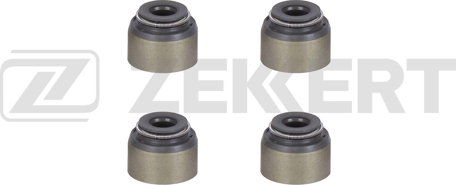 Колпачок маслосъемный Toyota Mark II (X110) 02-  Crown (S140  S130) 91-  Lexus GS (_S16_  JZS147) 93 Zekkert (СКФ (сополимер фтора и каучука)). Артикул DI-4009