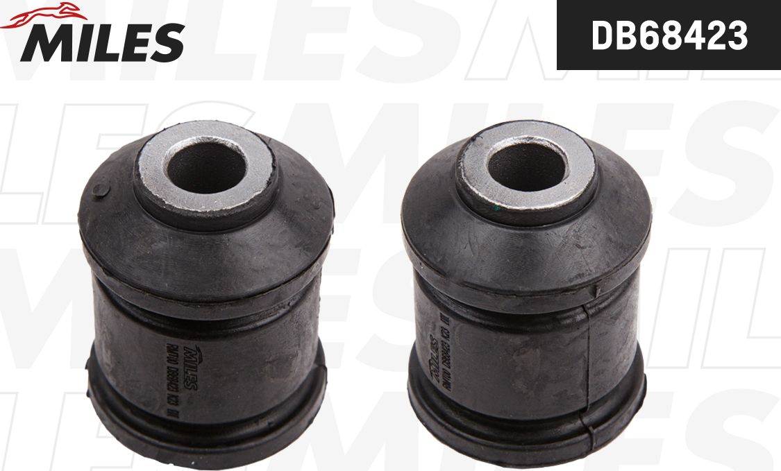 Сайлентблок рычага MITSUBISHI LANCER 95-00 пер.подв. (Miles) Miles. Артикул DB68423