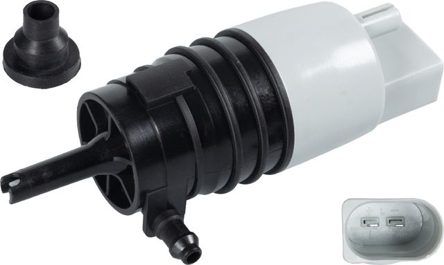 Насос омывателя лобового стекла Febi Bilstein для Mercedes-Benz E-Класс V (W213, S213, C238) 2016-2026. Артикул 107383