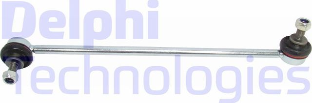 Стойка (тяга) стабилизатора Delphi передняя левая для BMW 3 V (E90/E91/E92/E93) 2005-2013. Артикул TC2515