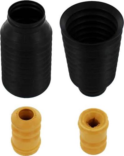 Комплект отбойников и пыльников амортизаторов (стоек) SKF передний для Mercedes-Benz C-Класс II (W203, CL203) 2000-2008. Артикул VKDP 33802 T