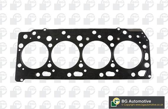 Прокладка ГБЦ BGA. Артикул CH0170C