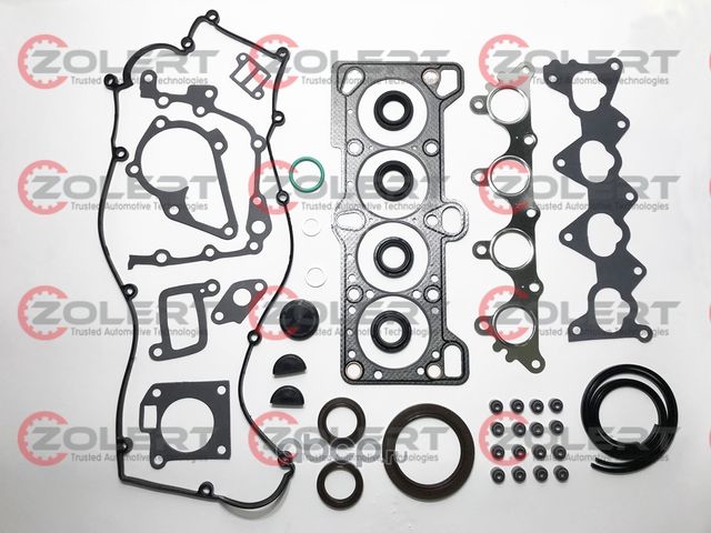 комплект прокладок G4ED,G4EE (1,4/1,6 16V DOHC) (Accent,Getz,Tiburon) (06->) +(1 (Zolert). Артикул ZBK6K0