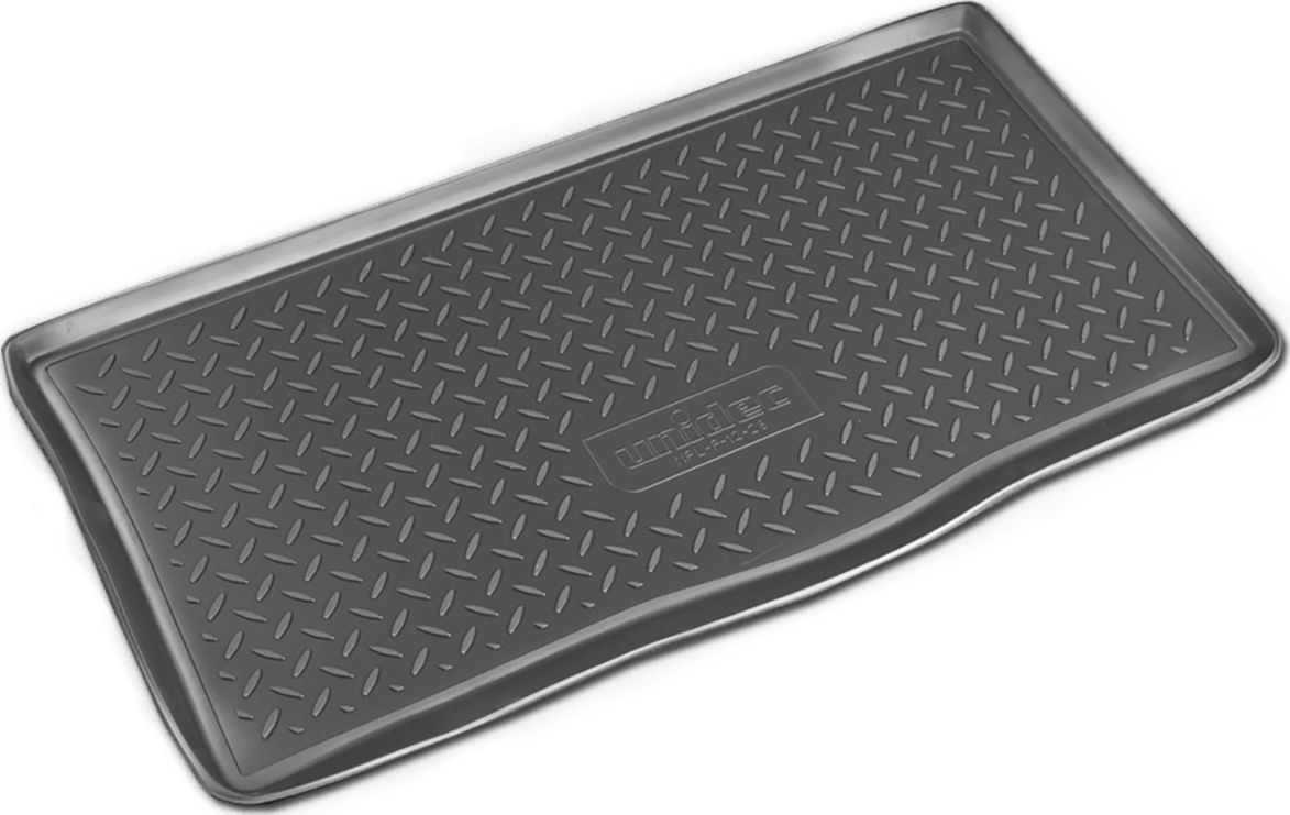 Коврик Норпласт для багажника Chevrolet Spark III хэтчбек 2011-2015. Артикул NPL-P-12-28