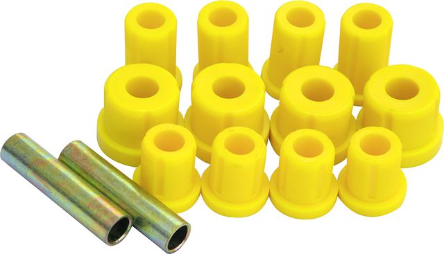 Втулки РИФ рессорные для Mitsubishi L200 V 2015-2019. Артикул 313BK