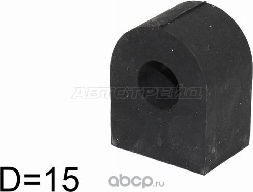 Втулка переднего стабилизатора D15 NISSAN PATROL (SAT). Артикул ST5461301J11