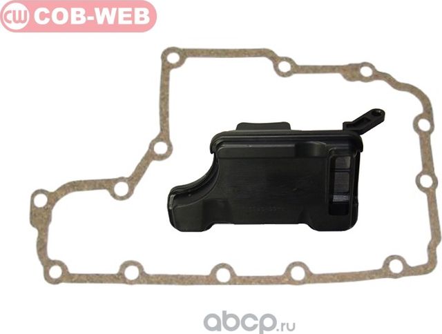 Фильтр АКПП с прокладкой поддона (COB-WEB). Артикул 112560
