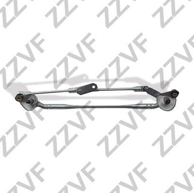 Трапеция стеклоочистителя (дворника) ZZVF. Артикул ZV50515