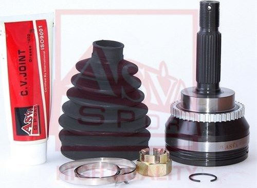 Шрус наружный (граната) Asva передний для Mitsubishi Galant IX 2003-2012. Артикул MT-DJA43