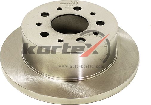 Диск торм. зад.[280x16] 5 отв. (Kortex). Артикул KD0553