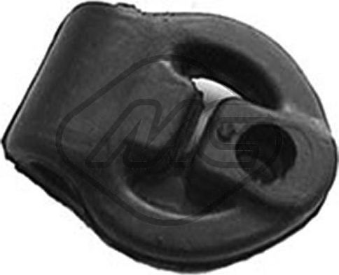 Крепление глушителя Metalcaucho (резина) для Toyota Celica VI (T200) 1993-1999. Артикул 49006