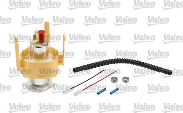 Бензонасос (топливный насос) Valeo для Lancia Musa I 2006-2011. Артикул 347601