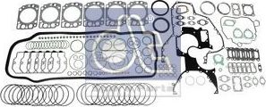 Прокладки двигателя (комплект) DT Spare Parts для Neoplan Starliner 2005-2026. Артикул 3.90005
