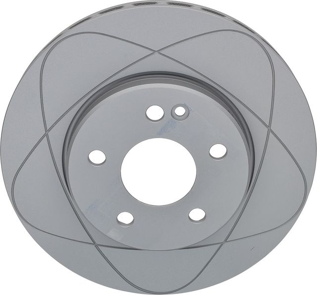 Тормозной диск ATE PowerDisc. Артикул 24.0325-0167.1