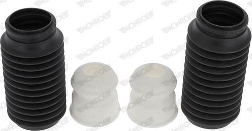 Комплект отбойников и пыльников амортизаторов (стоек) Monroe PROTECTION KIT. Артикул PK098