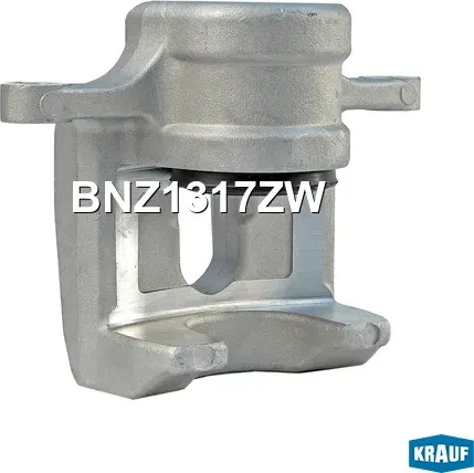 Суппорт тормозной Krauf. Артикул BNZ1317ZW