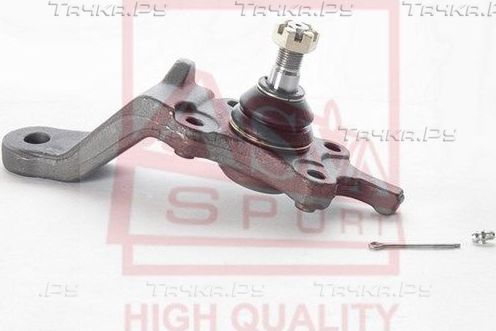 Шаровая опора Asva передняя левая нижняя для Toyota 4Runner III 1995-2002. Артикул 0120-90L