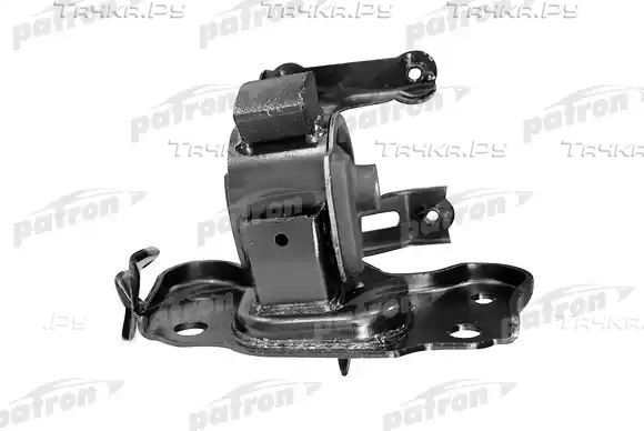 Опора (подушка) двигателя Patron передняя левая для Toyota Auris I 2007-2012. Артикул PSE3774