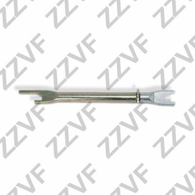 PEГУЛЯTOPЗAДHИXTOPMOЗHЫXKOЛOДOKЛEBЫЙL ZZVF. Артикул ZV139A