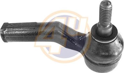 Наконечник рулевой тяги 4U левый для Ford Focus III 2010-2019. Артикул FR-A-10590