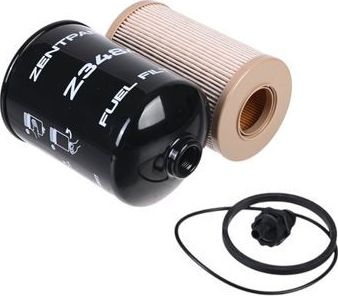 Топливный фильтр Zentparts. Артикул Z34848