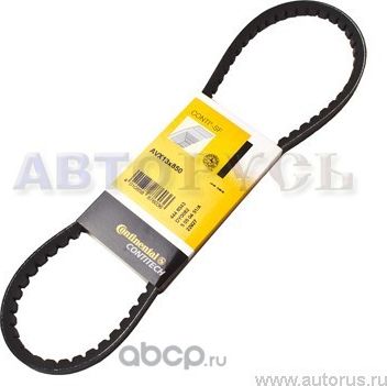 Ремень клинов. CONTITECH Contitech. Артикул 13x850