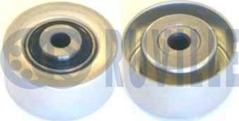 Направляющий (ведущий) ролик приводного поликлинового ремня Ruville. Артикул 542173