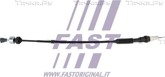 Трос сцепления Fast для Peugeot Partner I 1996-2015. Артикул FT70098