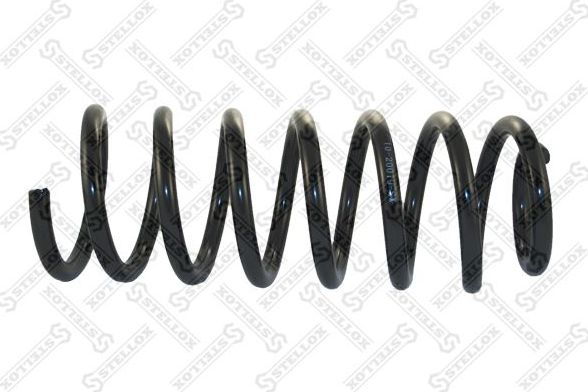Пружина подвески Stellox. Артикул 10-20019-SX