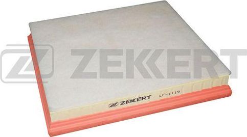Воздушный фильтр Zekkert. Артикул LF-1119