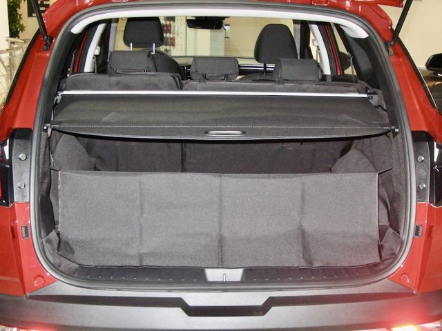 Защитный чехол AUTOSMSTUDIO "Maxi" в багажник автомобиля для Hyundai Tucson IV 09.2020-2026, серый. Артикул TP-HTCS-H14-MAXI-GR