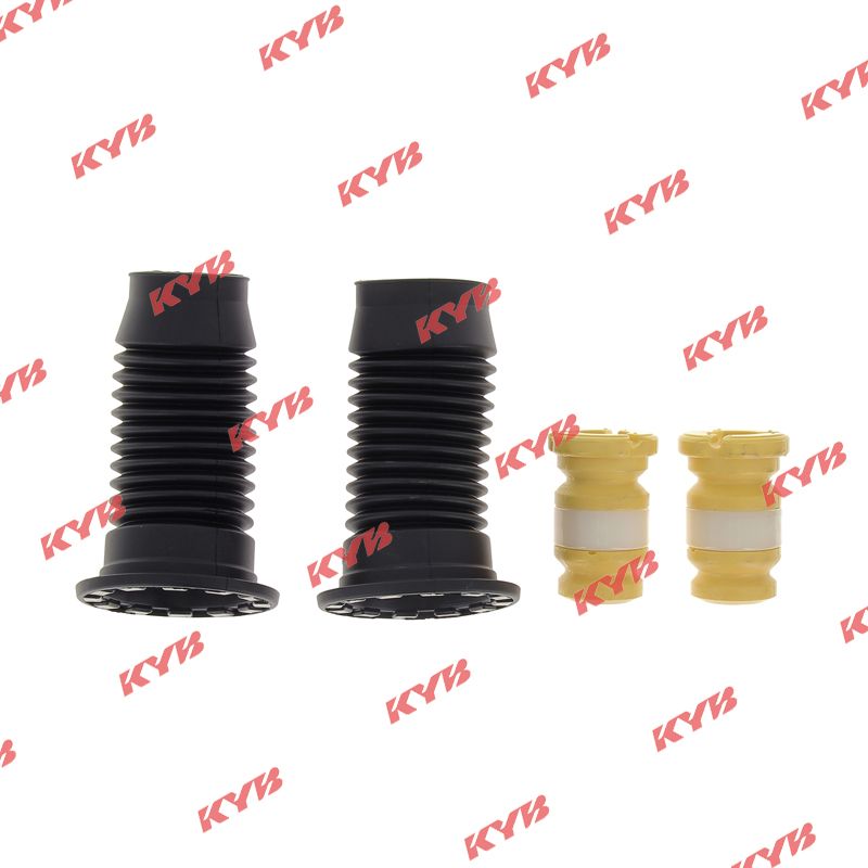 Комплект отбойников и пыльников амортизаторов (стоек) KYB (Каяба) Protection Kit. Артикул 910144