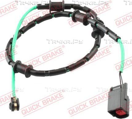Датчик износа тормозных колодок  Quick Brake. Артикул WS 0318 A