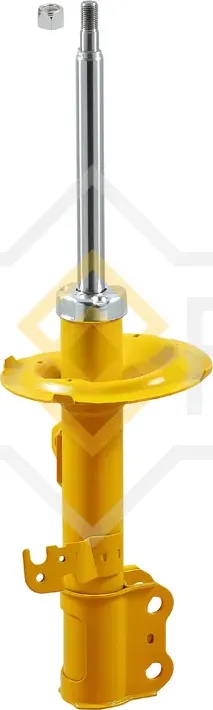 Стойка амортизаторная передняя левая Toyota Corolla E120 2000-/Allion/Premio T24 (Sufix). Артикул SU1031