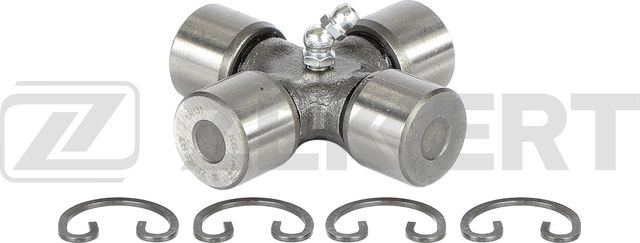 Крестовина карданного вала Zekkert для Mitsubishi L300 II 1986-2006. Артикул KG-1063