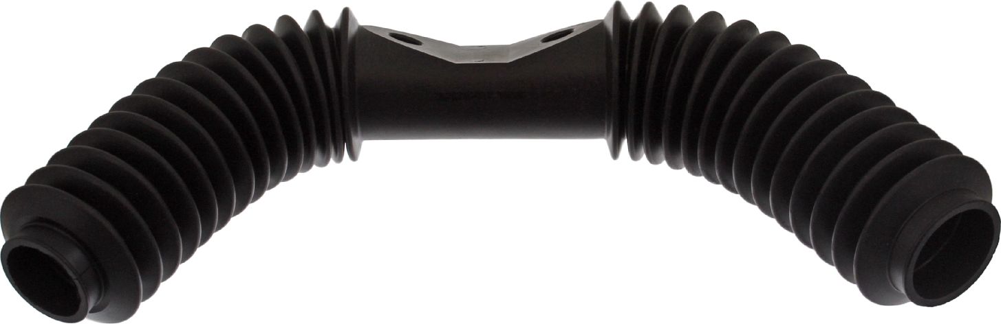 Пыльник рулевой рейки SWAG (резина). Артикул 32 80 0051