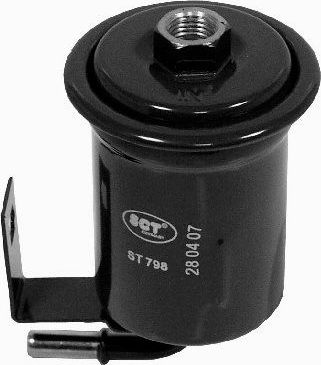 Топливный фильтр SCT-Germany. Артикул ST 798