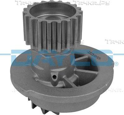 Помпа (водяной насос) Dayco для Chevrolet Nubira 2005-2011. Артикул DP071