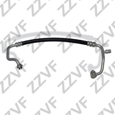 Трубопровод кондиционера (высокое давление) ZZVF для Suzuki Grand Vitara II 1998-2005. Артикул ZV9520D41