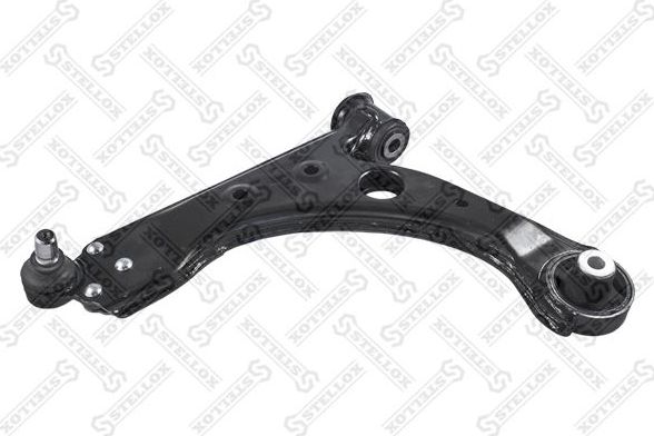 Поперечный рычаг передней подвески Stellox левый для Fiat Stilo 2001-2008. Артикул 57-03913-SX