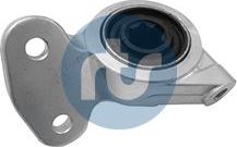 Сайлентблок переднего рычага подвески RTS задний правый нижний для BMW 3 IV (E46) 2000-2006. Артикул 017-09618-151