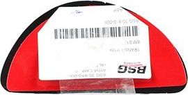 Зеркальное стекло бокового зеркала BSG. Артикул BSG 30-910-009