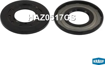 Сальник рулевой рейки (Krauf). Артикул HAZ0517CS